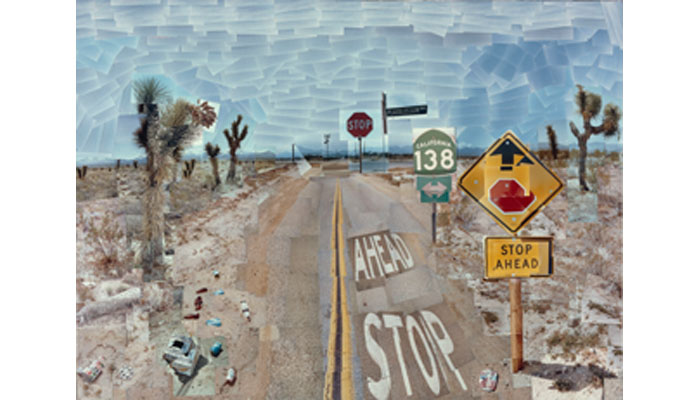 Getty Perspectives: David Hockney: Painting and Photography
