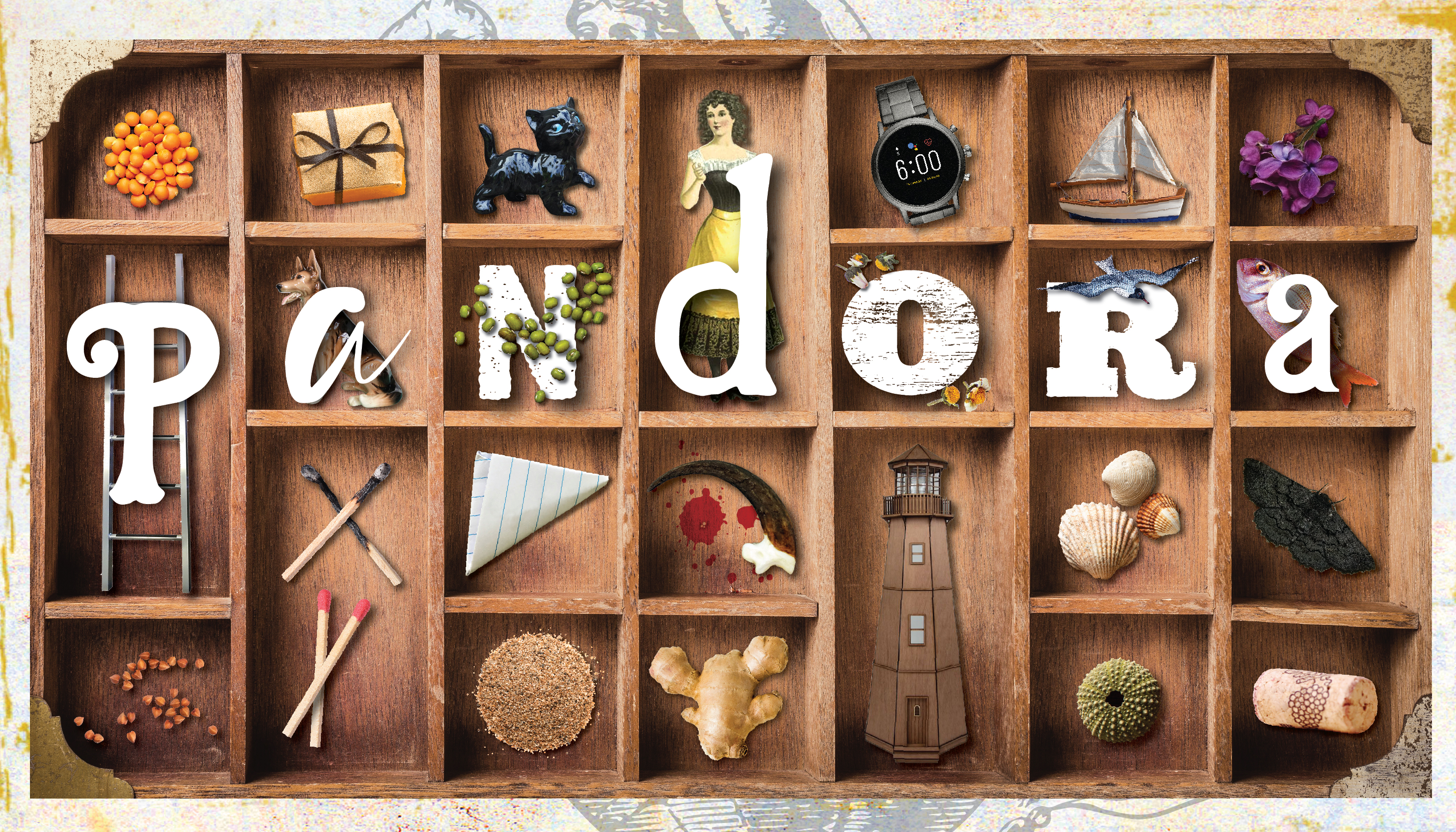 Pandora | Getty360 Calendar