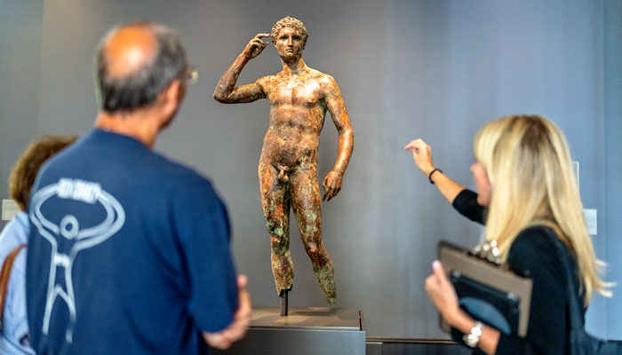 Getty Museum Private Tour 2024 - Los Angeles