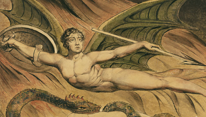 William Blake: Visionary | Getty