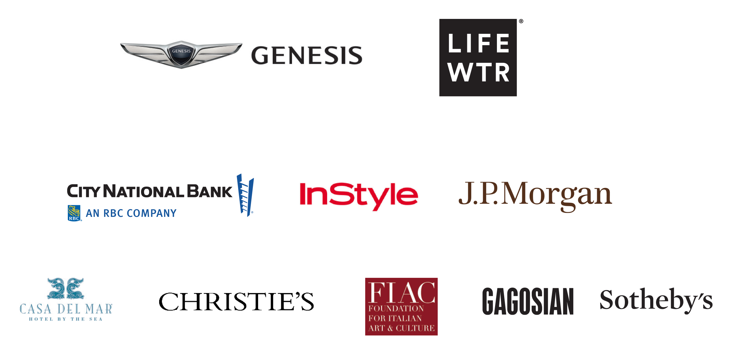 Corporate Partners