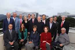 J. Paul Getty Trust Board of Trustees J. Paul Getty Trust Board of Trustees