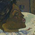 Arii Matamoe (The Royal End) / Paul Gauguin