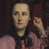 Portrait of the Marquise de Miramon, née Thérèse Feuillant / James Tissot