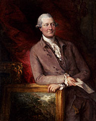 Portrait of James Christie