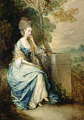 Portrait of Anne, Countess of Chesterfield