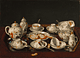 Still Life: Tea / Liotard