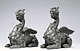 Two Sphinxes / Unknown