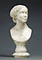 Bust of an African Woman / Weekes