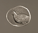 Coin, Sea Eagle / Greek