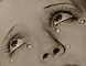 Tears / Man Ray