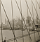 Brooklyn Bridge / W. Evans