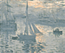 Sunrise (Marine) / Monet