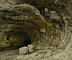 Grotto of Sarrazine / Courbet