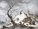 A Winter Scene/Meyer