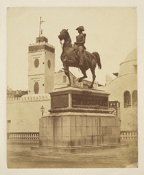 Statue of the Duc d'Orleans / Alary