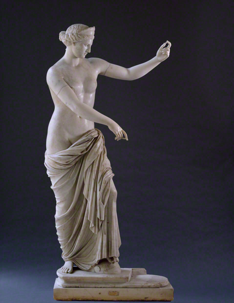 The Venus of Capua / Roman
