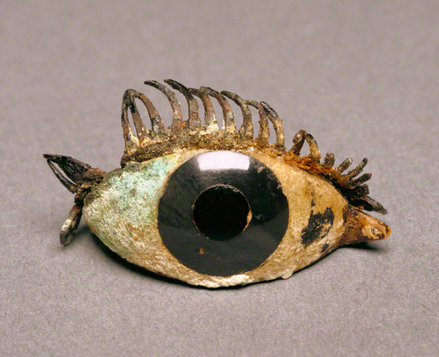Right Eye from a Statue / Greek
