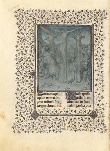 The Death of Christ / Limbourg