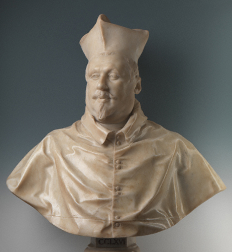 Cardinal Scipione / Bernini