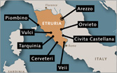 Chi erano gli Etruschi?