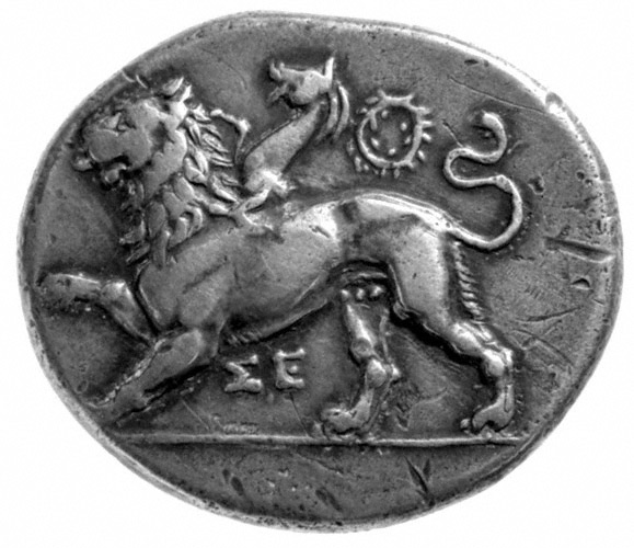Sicyonian silver stater