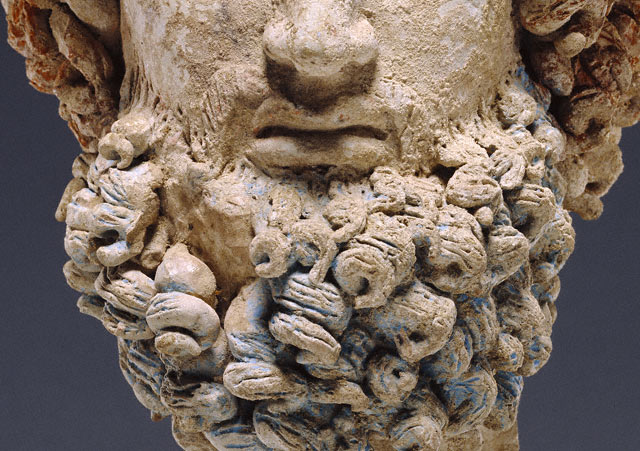 Head of a God / Greek
