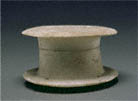 Spool Pyxis with Lid