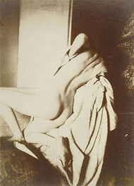 Woman Drying / Degas