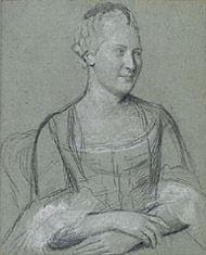 Portrait of a Woman / Liotard