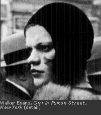 Walker Evans, New York-1929