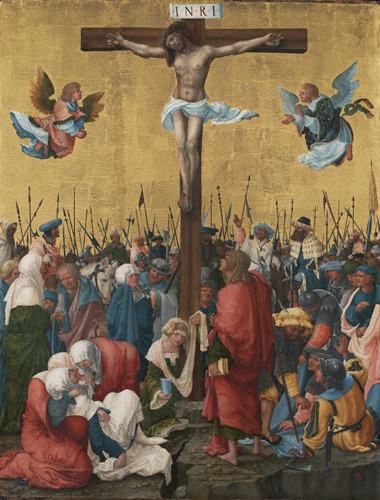The Crucifixion / Altdorfer