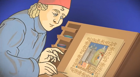 Structure of a Medieval Manuscript video