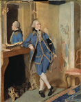 Portrait of John, Lord Mountstuart