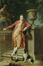 Portrait of John Chetwynd Talbot