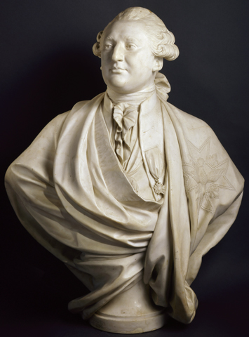 Louis XVI, King of France / Houdon