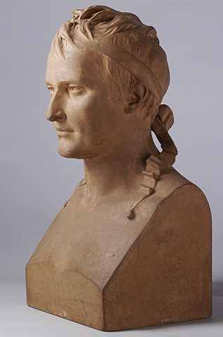 Napoléon Bonaparte, Emperor of France / Houdon