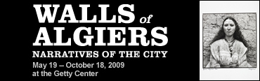 Walls of Algiers: Narratives of the City