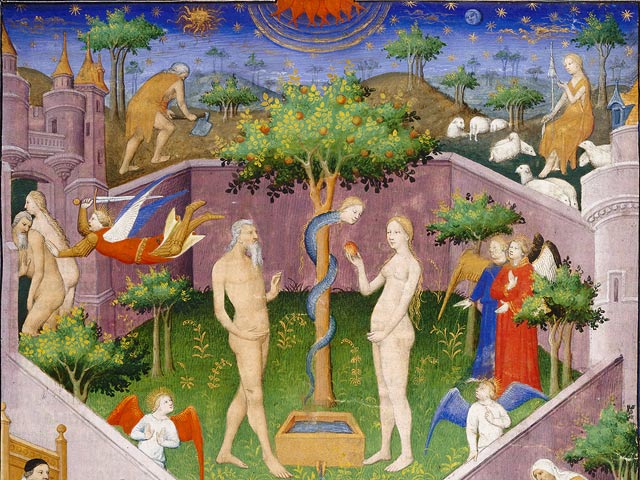 Story of Adam and Eve / Boucicaut Master