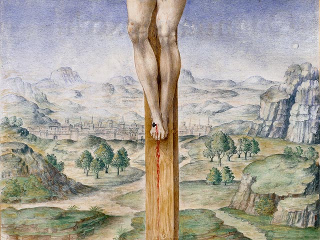 Crucifixion / Raymond