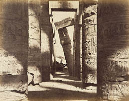 Hypostyle Hall, Temple of Amun, Karnak