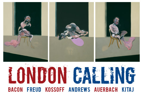 London Calling banner