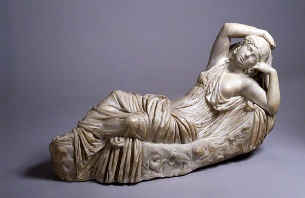 Sleeping Ariadne / Roman