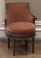 Swivel Chair / Jacob