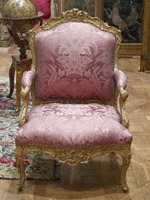 Armchair / French