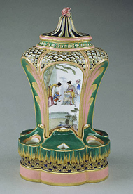 Pair of Vases / Sèvres 