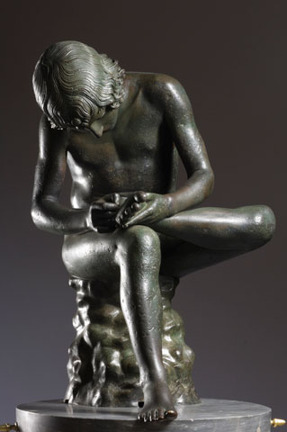 Power And Pathos Bronze Sculpture Of The Hellenistic World The Getty