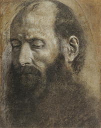 Saint Paul / Giovanni Girolamo Savoldo