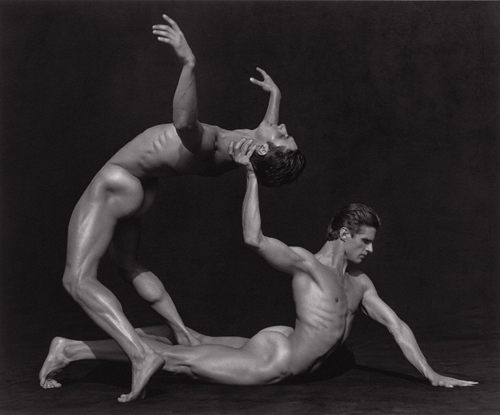 Pierre and Yuri, Los Angeles / Ritts