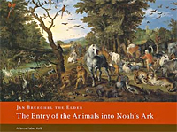 Jan Brueghel the Elder: The Entry of the Animals into Noah's Ark
